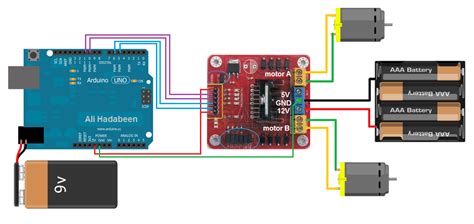 How To Make Arduino Sumo Robot Arduino Project Hub