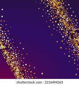 Shiny Star Vector Purple Background Sparkling Stock Vector (Royalty ...