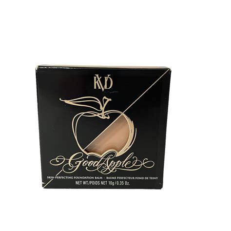 Kvd Beauty Good Apple Skin Perfecting Foundation Balm Light 012 Ebay