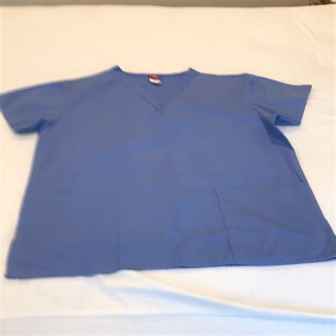 Dickies Other Nursing Scrub Top Poshmark