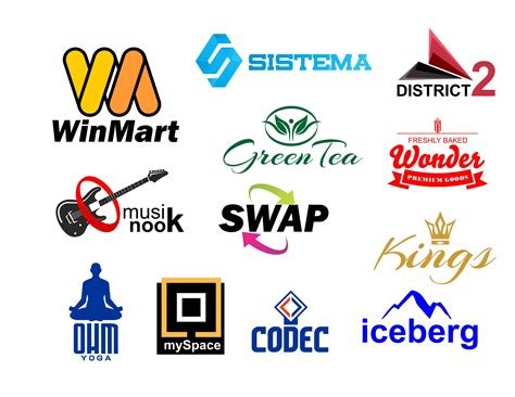 logo branding design