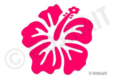 Hibiscus Clip Art Library