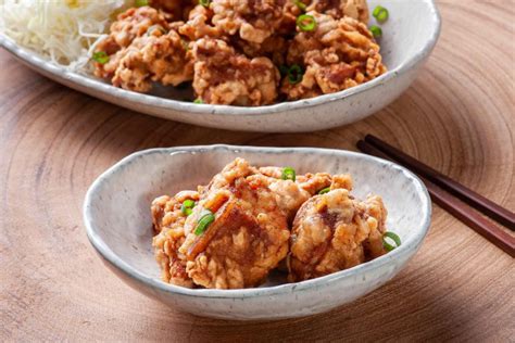 Chicken Karaage Kuali