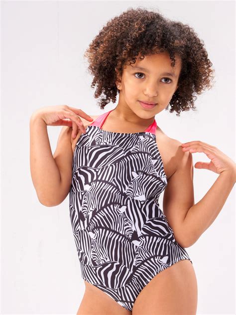 Zebra Girls Swimsuit Yoli And Co