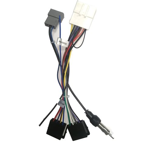 Arn S De Cableado Est Reo Para Coche Para Nissan Cable Adaptador De