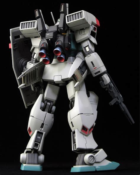 Gundam Guy Hg Rgm R Gm Iii Customized Build