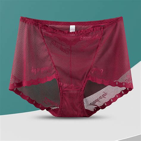 Loopsun Summer Savings Womens Briefs Women Solid Color Underwear