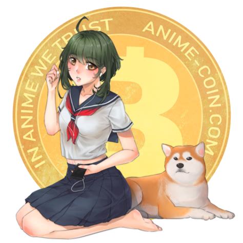 Discover Anime Coin The Future Of Cryptocurrency