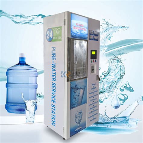 sale water vending machine kingston