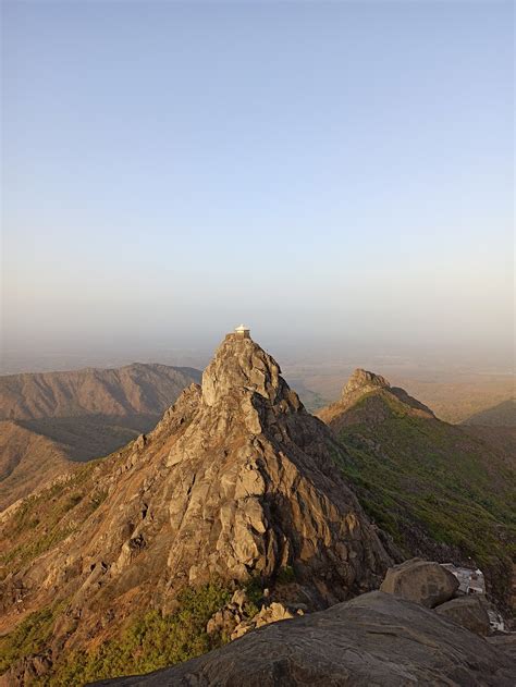 Girnar Junagadh Colina Foto Gratis En Pixabay Pixabay