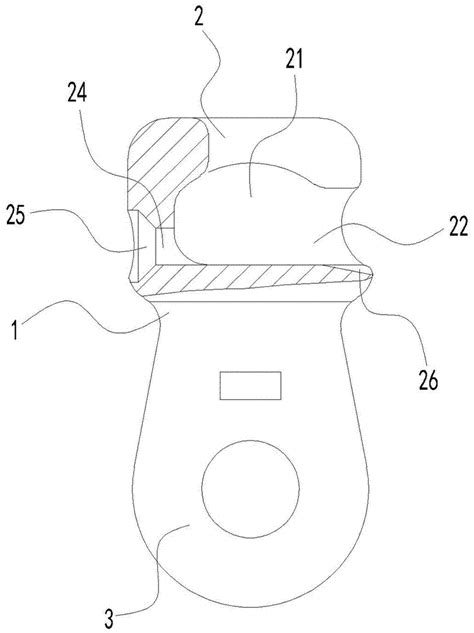 Ball Socket Fixing Structure Eureka Patsnap