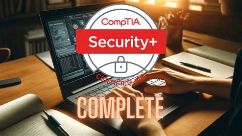 CompTIA Security SY0 601 Practice Tests Complete CSExams