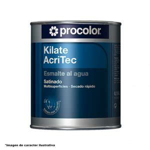 Revestimiento Acrilico Mate Procotex Liso Pinturas Imcasa