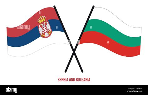 Serbia Bulgaria Flag Hi Res Stock Photography And Images Alamy