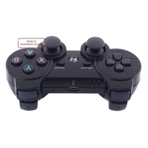 Offical Unicersal Bluetooth Wireless Controller Gamepad For Sony Ps3