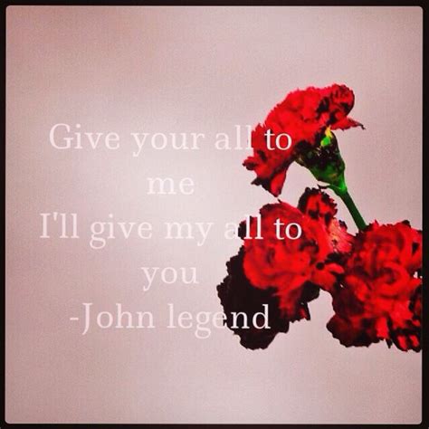 John Legend - All of me