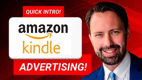 Kindle Ads Quick Intro KDP Advertising Campaign For Amazon Book Ads