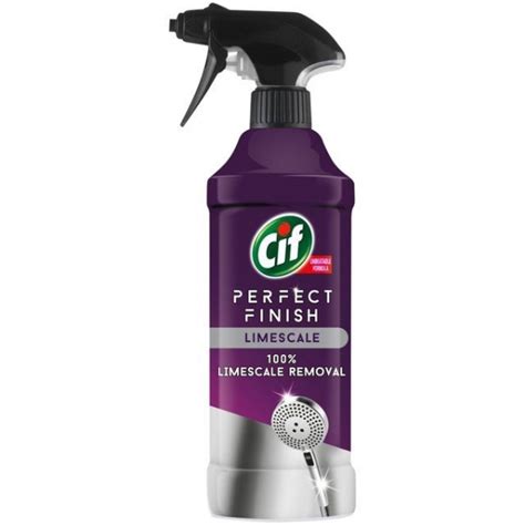 Cif Solutie Anticalcar Cu Pompa Ml Perfect Finish