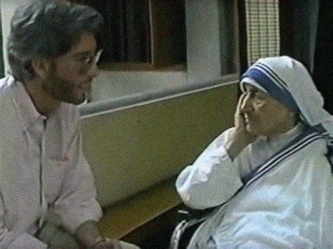 On A Mission From Mother Teresa This Man Helped Terminal Aids Patients