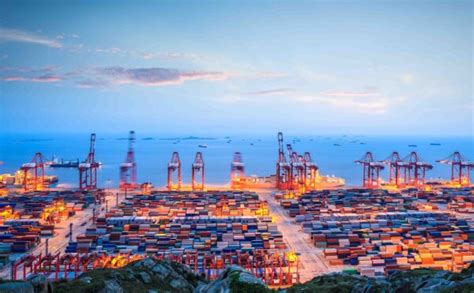 Shanghai Port Congestion Nearly Back To Normal Levels Atlas Network