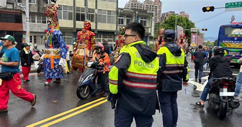 先嗇宮「神農文化祭」270尊神將踩街登場 警完整交管措施一次看 社會 Ctwant