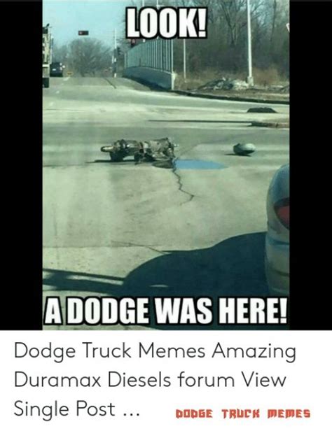 Seven Simple But Important Things To Remember About Dodge Truck Memes