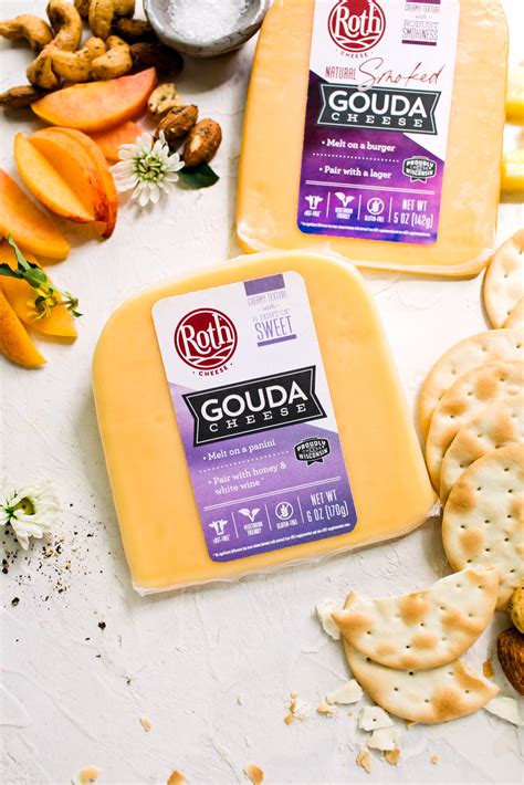 Hot Honey Gouda Roth Cheese