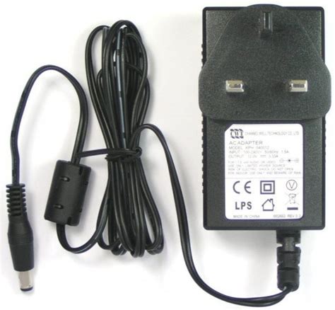 V A W Ac Adapter Hunterfield Ltd