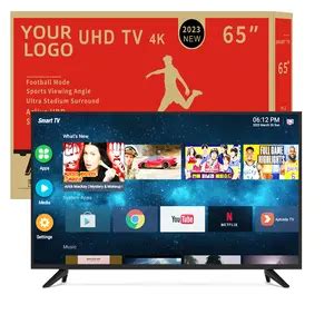 Achetez En Gros T L Vision Oem Pouces K Smart Tv Pouces Tv Led