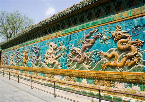 The Best Nine Dragon Screen At The Palace Museum Tours Tickets