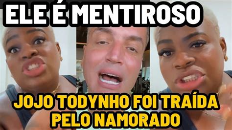 JOJO TODYNHO ANUNCIA O FIM DO SEU NAMORO E LEO DIAS REVELA QUE ELA FOI