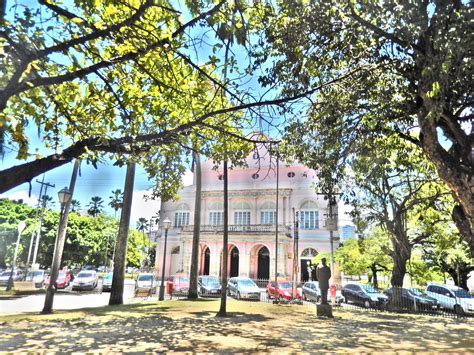 Teatro De Santa Isabel Recife Recife Santa Isabel Teatro