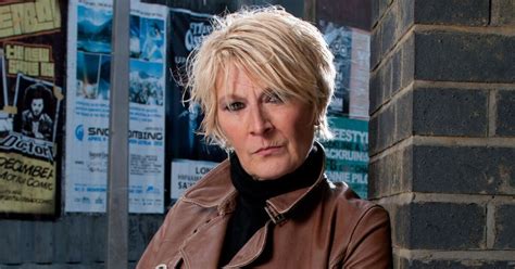 Eastenders Shirley Carter Return Date Rumbled And Its Very Soon