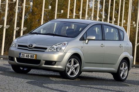 Kenteken Check Pp Sz Toyota Corolla Verso Autoweek