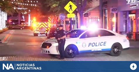 Dos Muertos Y Siete Heridos Tras Un Tiroteo En Un Bar De Florida