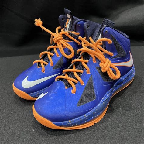 Lebron 10 Superhero Kids