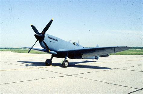 Supermarine Spitfire Pr Xi National Museum Of The Us Air Force Display