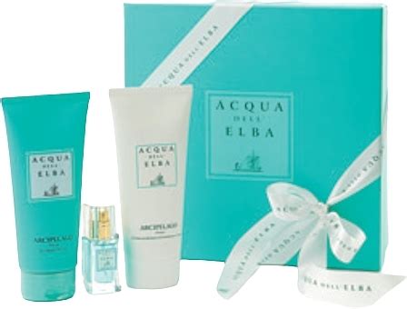 Acqua Dell Elba Arcipelago Women Set Edp Mini Ml B Cr Ml Sh