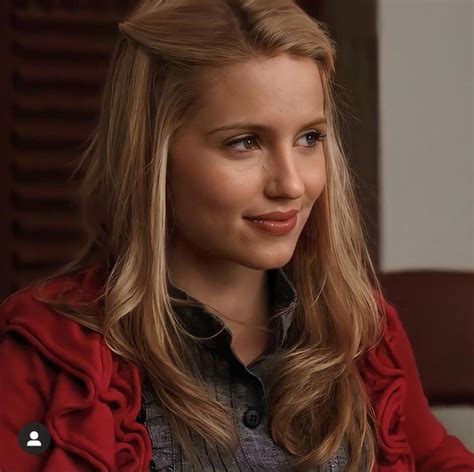 Quinn Fabray Glee Icon