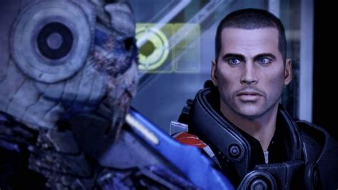 Mass Effect 2 Mission De Loyauté De Garrus Youtube