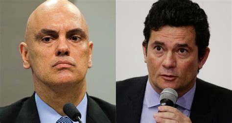 Moro Afasta Compara Es Entre Vaza Jato E Troca De Mensagens