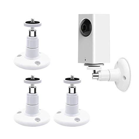 Jedew Pack Indoor Outdoor Wall Mount For Arlo Pro Arlo Pro Arlo