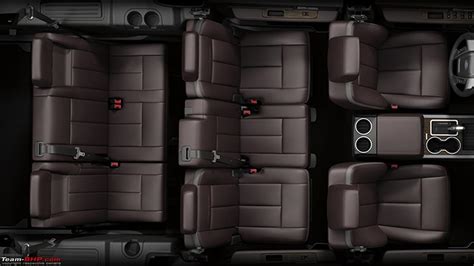 Chevy Suburban Seat Layout