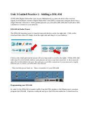 Cis Unit Guided Practice Docx Unit Guided Practice