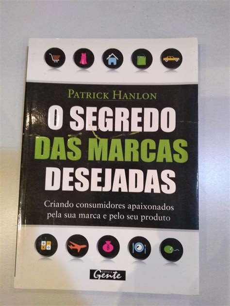 Livro O Segredo Das Marcas Desejadas Livro Gente Usado 44194724 Enjoei