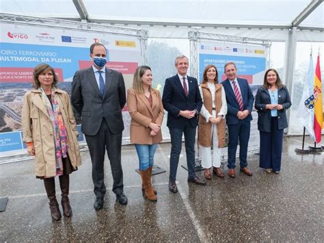 Las Obras Del Apartadero Ferroviario De La Plisan Se Ponen En Marcha