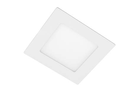 Ugradni Kockasti Led Panel Matis 7w 560lm 4000k Inlux Grupa