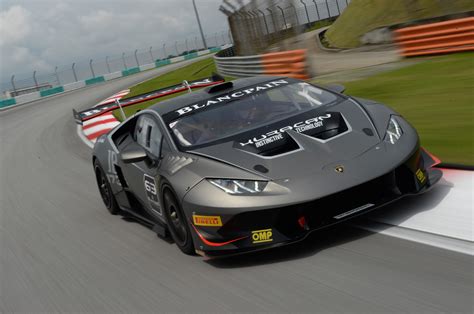 Lamborghini Huracan LP 620 2 Super Trofeo Review