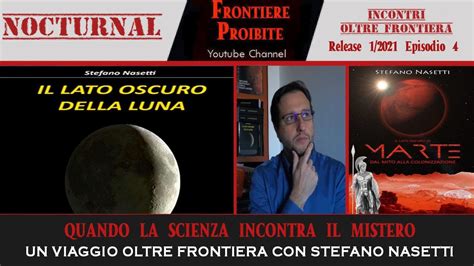 Nocturnal Quando La Scienza Incontra Il Mistero Viaggio Oltre