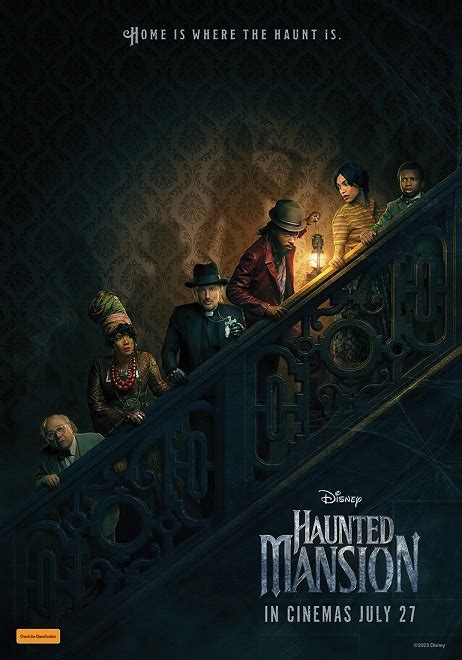 Haunted Mansion Trailer Accessreel